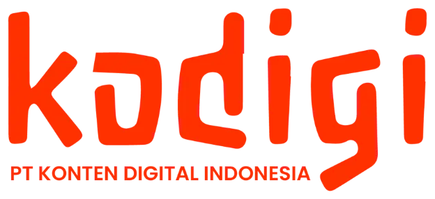 Kodigri - PT Konten Digital Indonesia