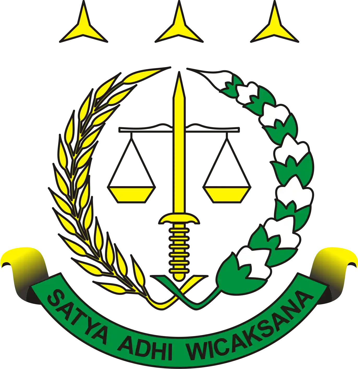 Logo Kejaksaan Agung RI