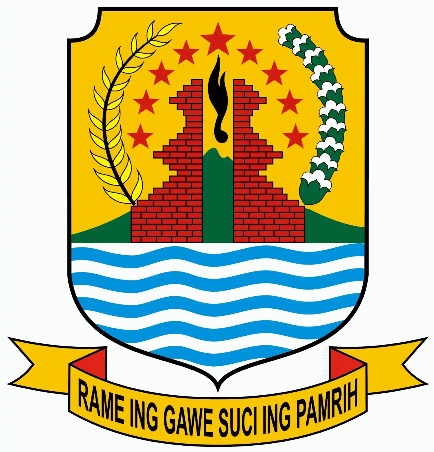 Logo Kabupaten Cirebon