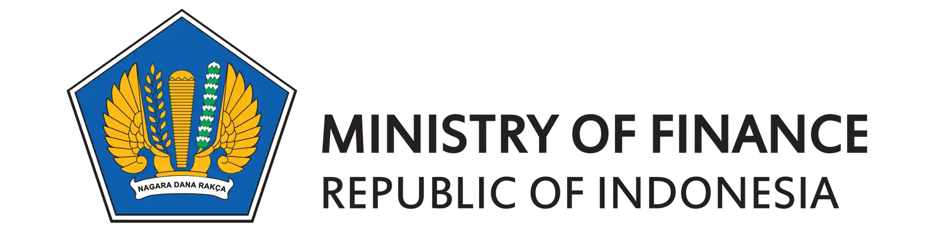 Logo Ministry of Finance RI