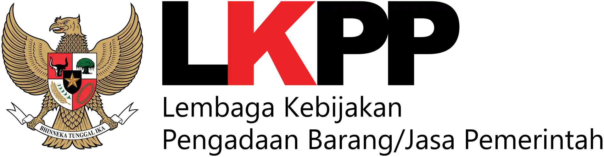 Logo LKPP
