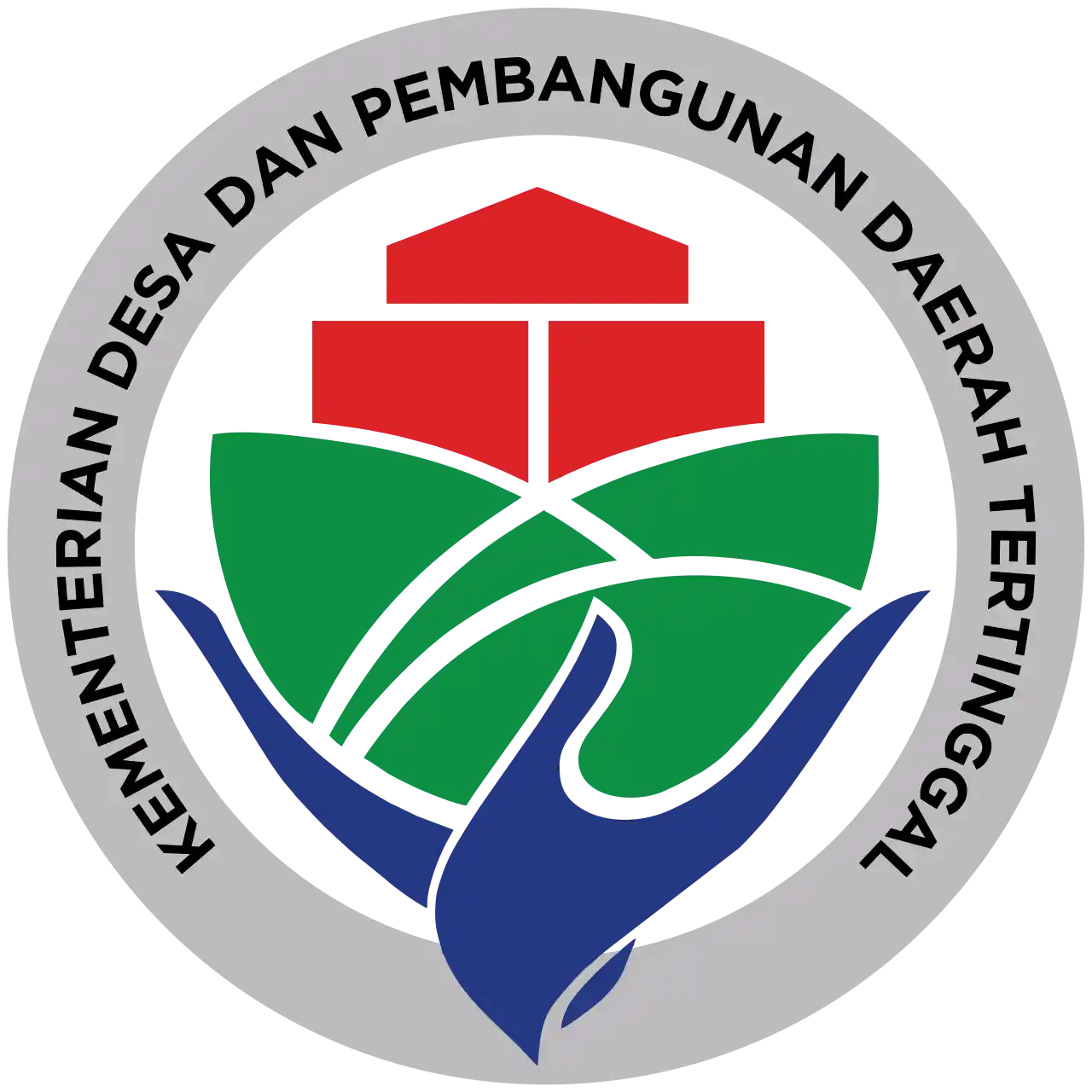 Logo Kementerian Desa PDT