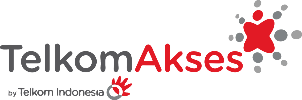 Logo Telkom Akses