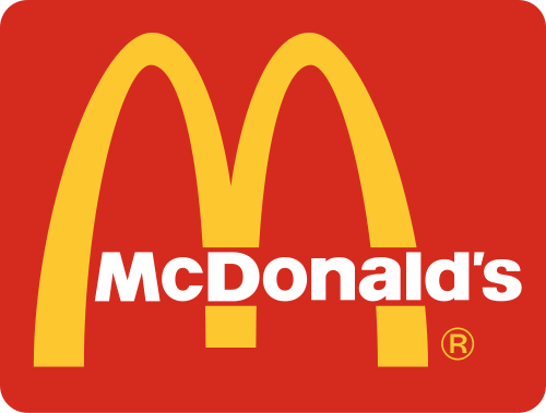Logo McDonald's Indonesia