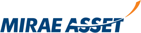 Logo Mirae Asset