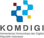 Logo Komdigi RI