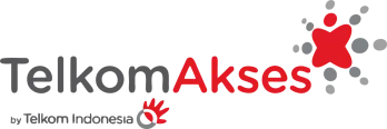 Logo Telkom Akses